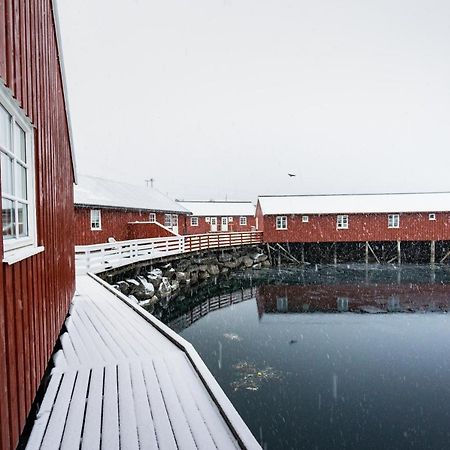Lofoten Cabin And Kayak Rental Stamsund Eksteriør bilde