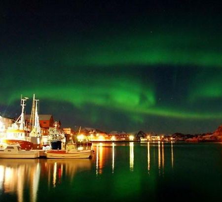 Lofoten Cabin And Kayak Rental Stamsund Eksteriør bilde