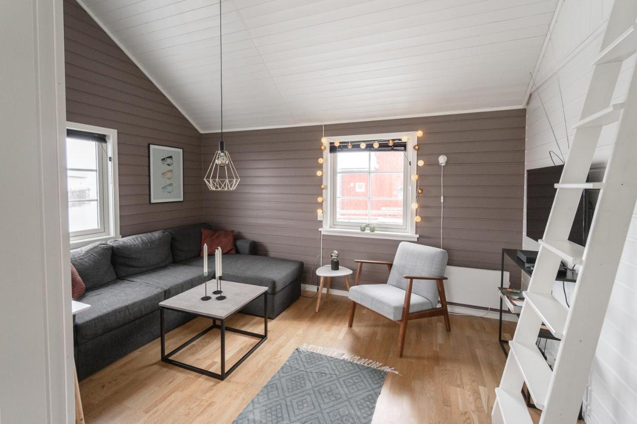 Lofoten Cabin And Kayak Rental Stamsund Eksteriør bilde