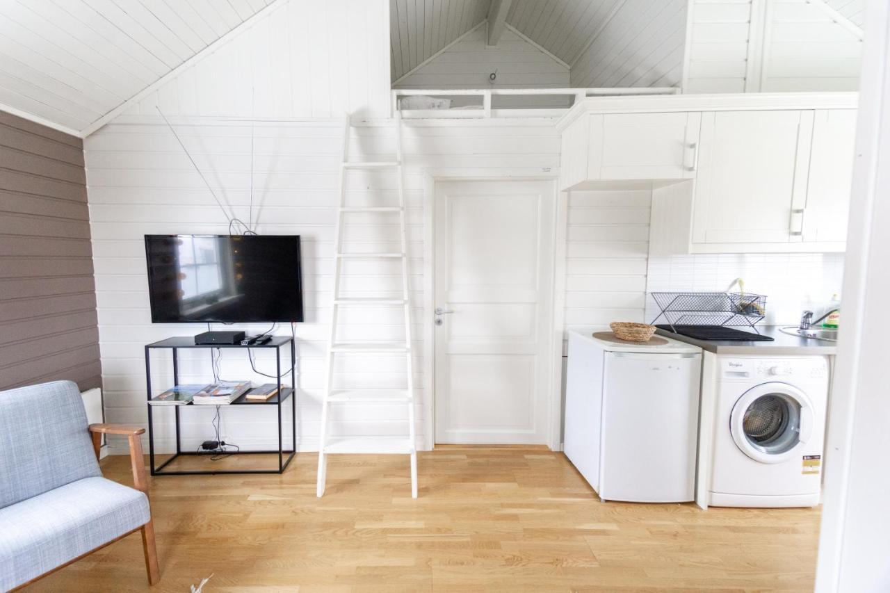 Lofoten Cabin And Kayak Rental Stamsund Eksteriør bilde