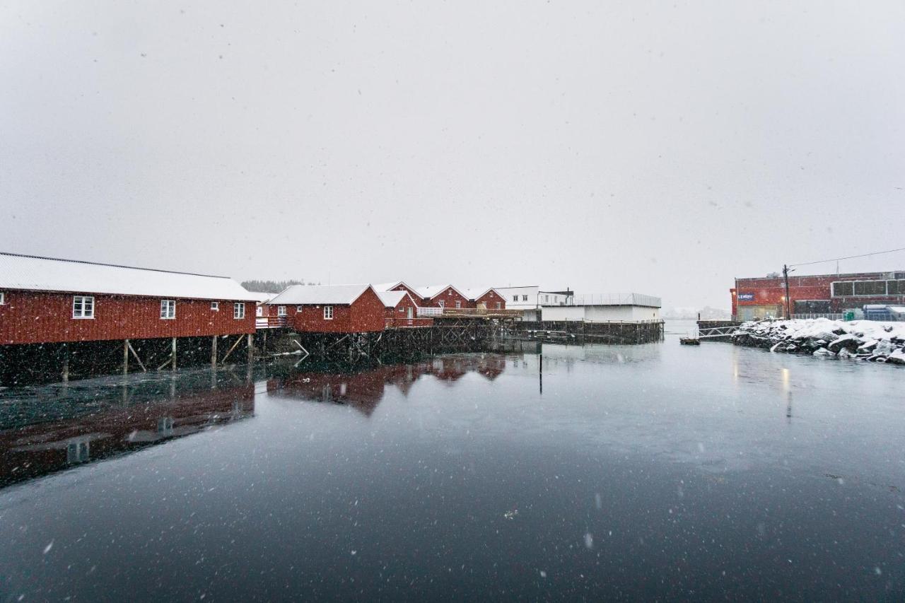 Lofoten Cabin And Kayak Rental Stamsund Eksteriør bilde
