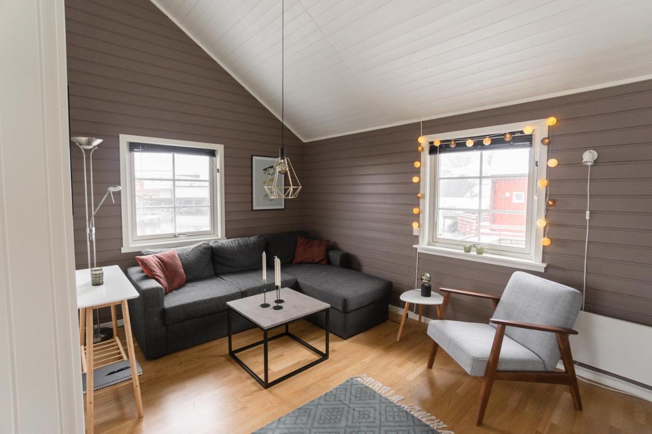 Lofoten Cabin And Kayak Rental Stamsund Eksteriør bilde
