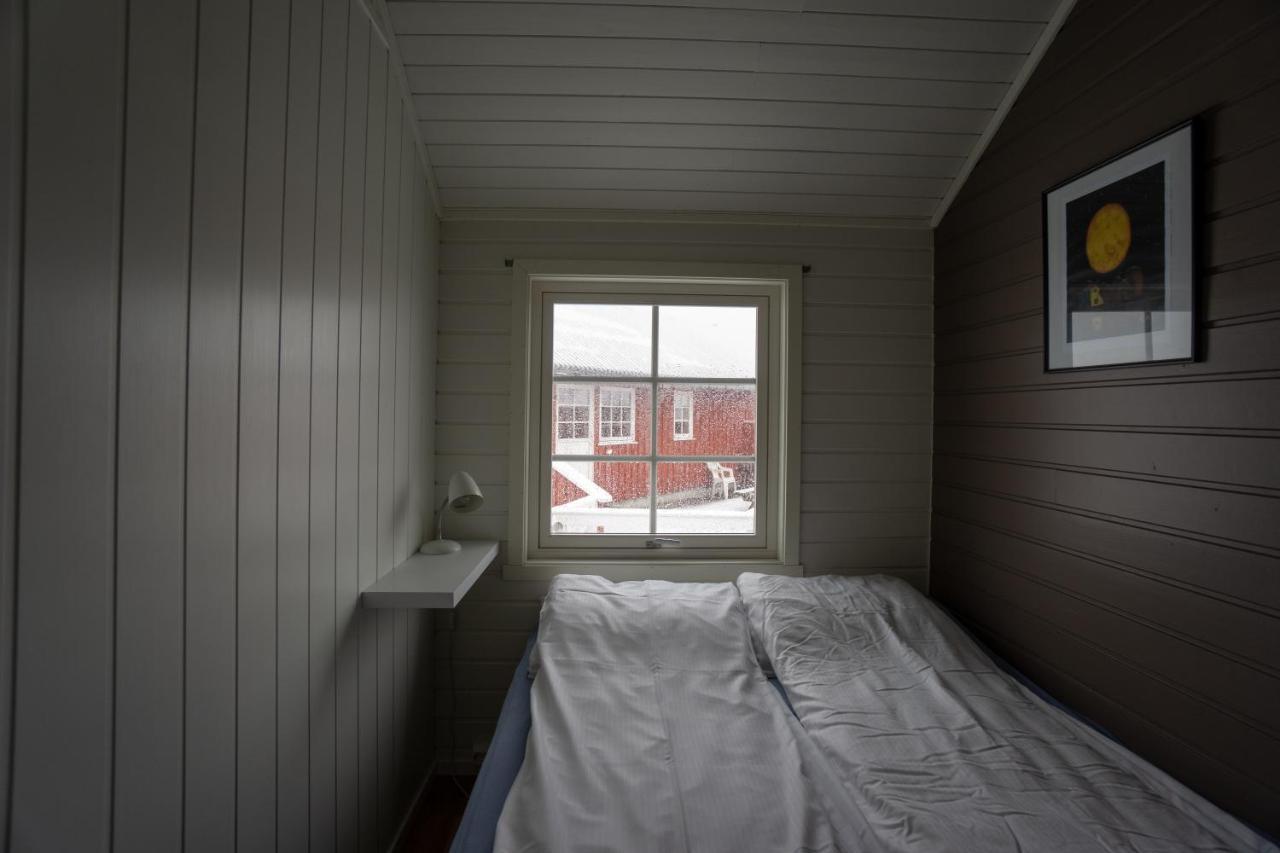 Lofoten Cabin And Kayak Rental Stamsund Eksteriør bilde
