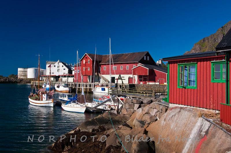 Lofoten Cabin And Kayak Rental Stamsund Eksteriør bilde