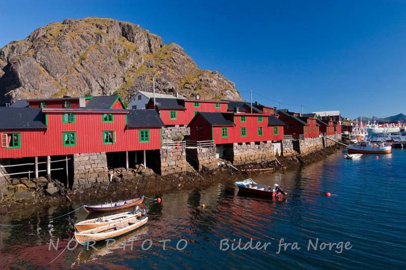 Lofoten Cabin And Kayak Rental Stamsund Eksteriør bilde