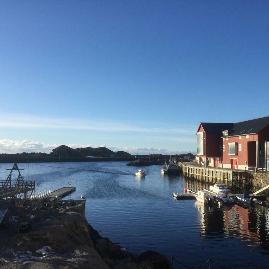 Lofoten Cabin And Kayak Rental Stamsund Eksteriør bilde