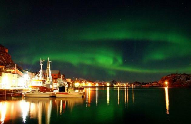 Lofoten Cabin And Kayak Rental Stamsund Eksteriør bilde